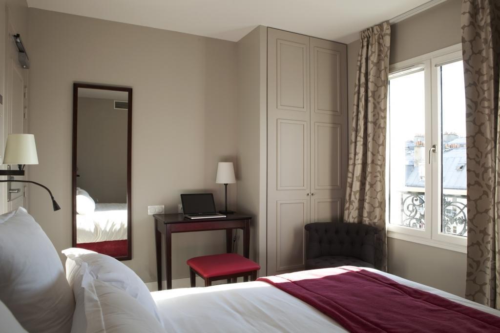 Hotel Le Relais Saint Charles Париж Екстер'єр фото